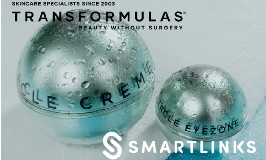 SmartLinks Integrated Across Transformulas Product Range