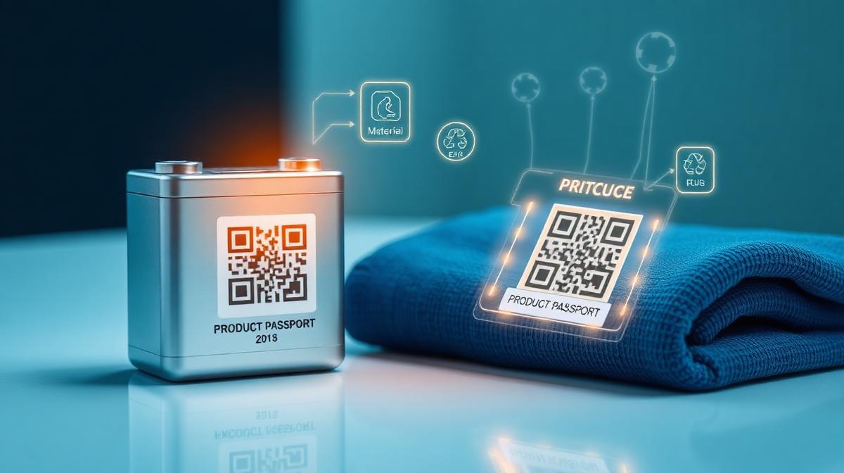 EU Digital Product Passports: 2026 Is When the Real Work Begins — SmartLinks blog cover image