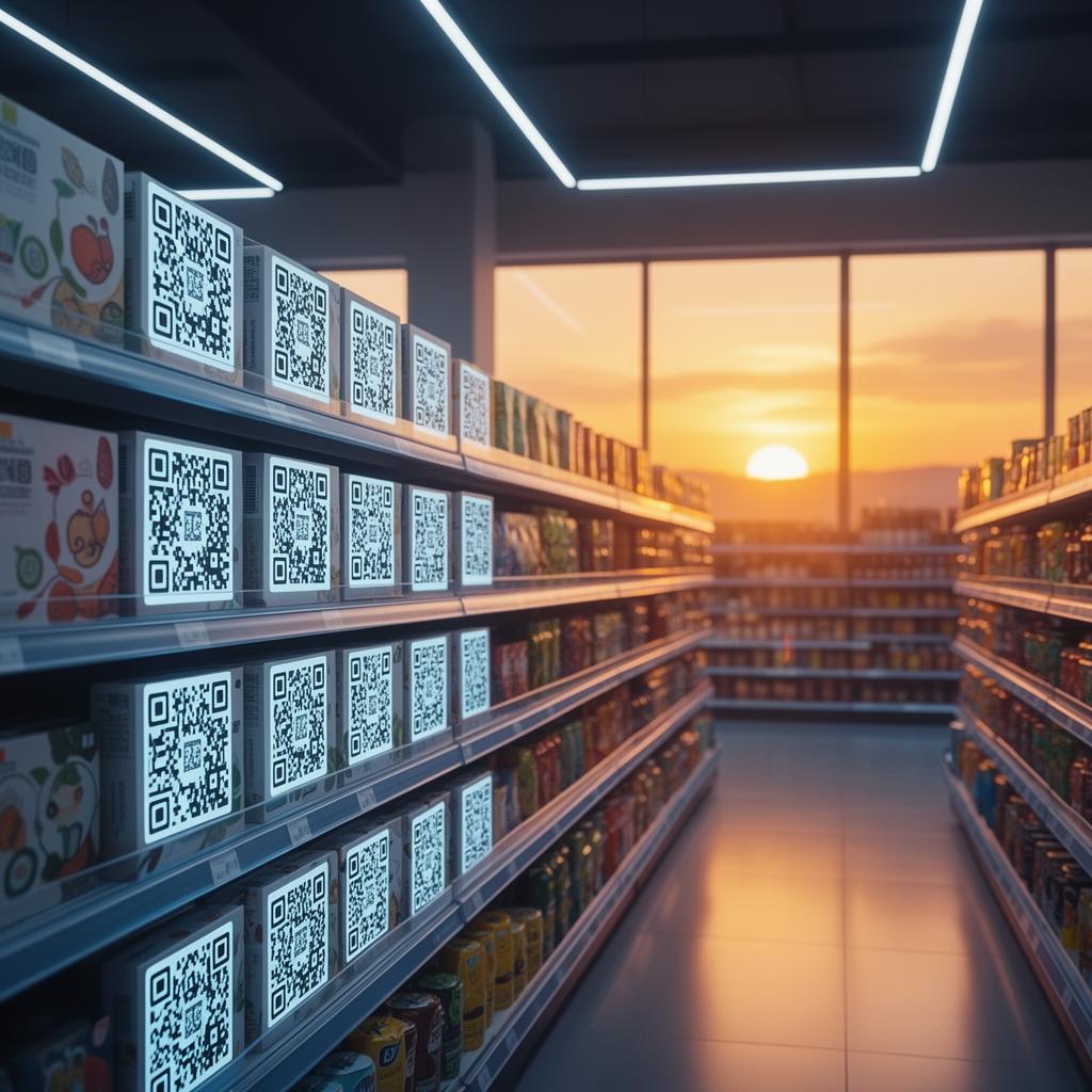 Sunrise 2027: The Barcode Wake-Up Call Every Retailer Needs to Hear — SmartLinks blog cover image
