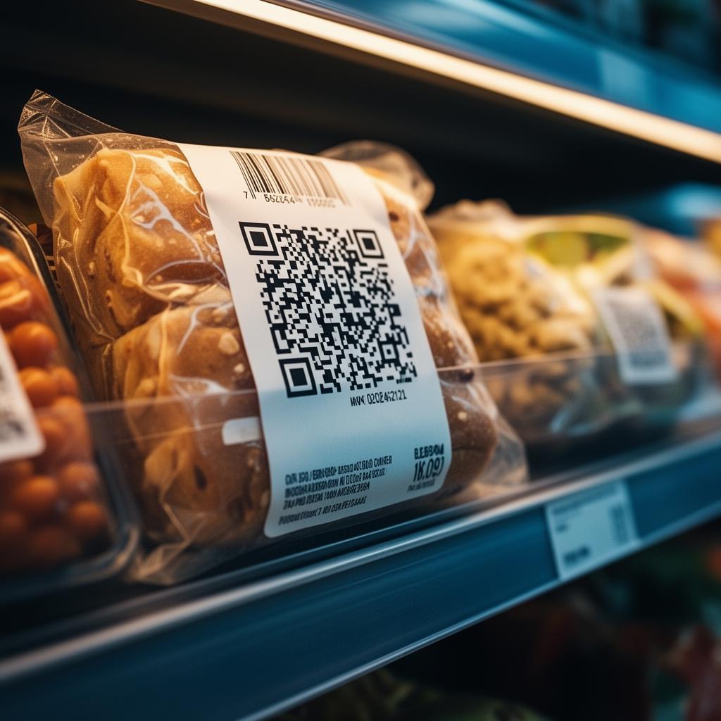 UK Supermarkets Lead the Charge: The Traditional Barcode Is Being Replaced by 2D QR Codes — SmartLinks blog cover image